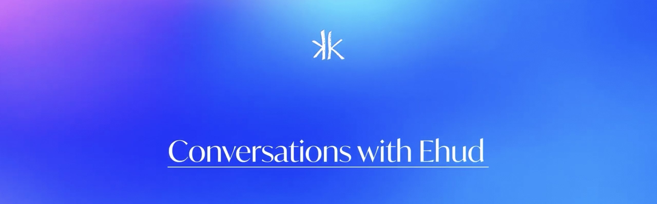 Conversations with Ehud - Consent - Ehud Abrahamson